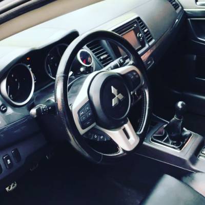 INTERIOR CAR WASH